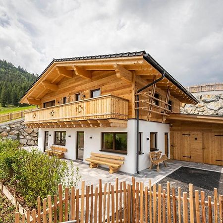 Villa Almdorf Auszeit Fageralm Forstau  Exterior foto