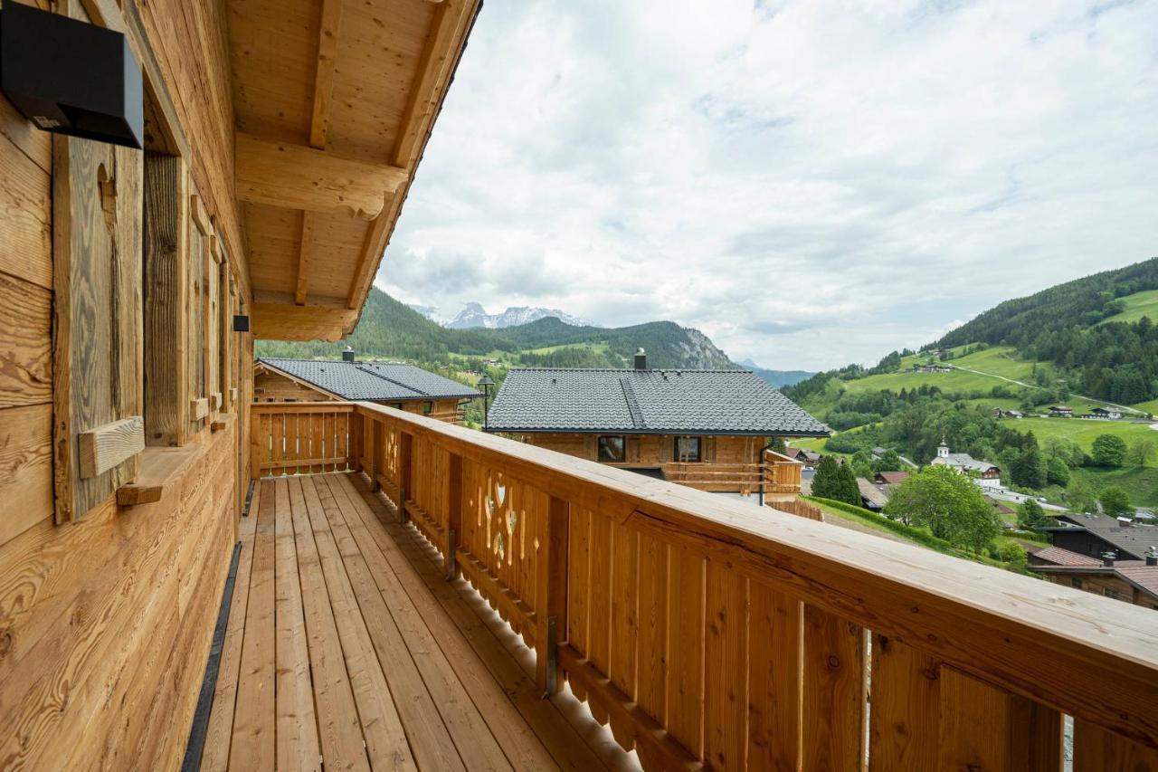 Villa Almdorf Auszeit Fageralm Forstau  Exterior foto