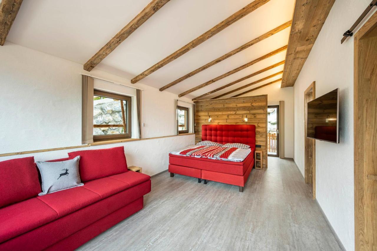 Villa Almdorf Auszeit Fageralm Forstau  Exterior foto